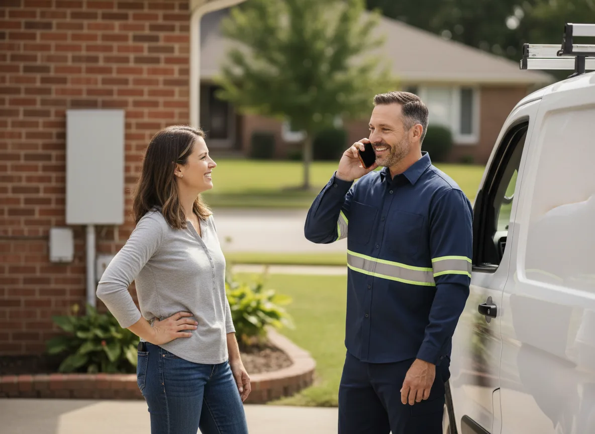 Electrical repair frequently asked questions in Pikeville, TN